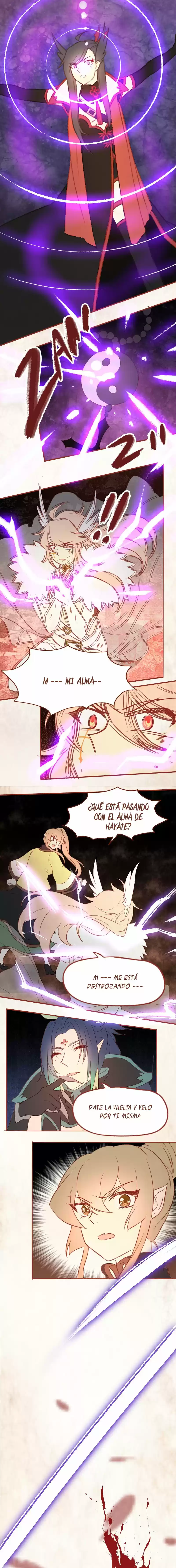 PHANTOM PARADISE - Capítulo 32 - Página 16 - LectorTMOo