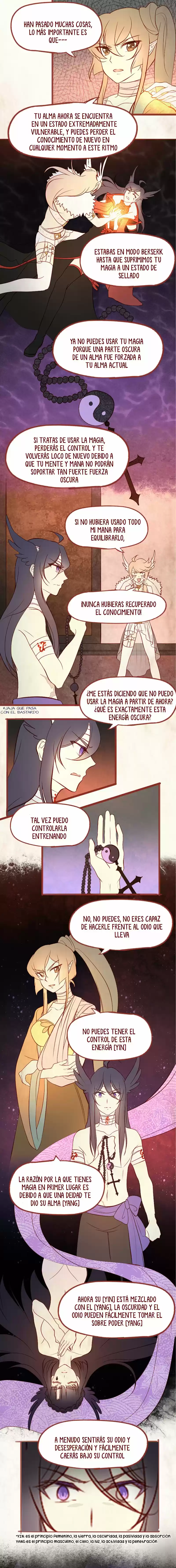 PHANTOM PARADISE - Capítulo 33 - Página 9 - LectorTMOo