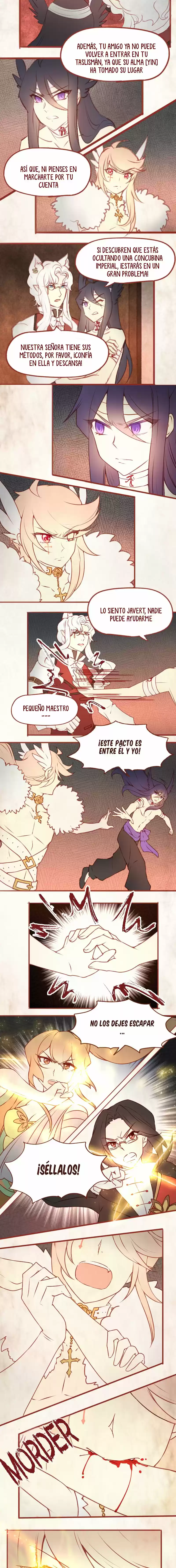 PHANTOM PARADISE - Capítulo 33 - Página 12 - LectorTMOo