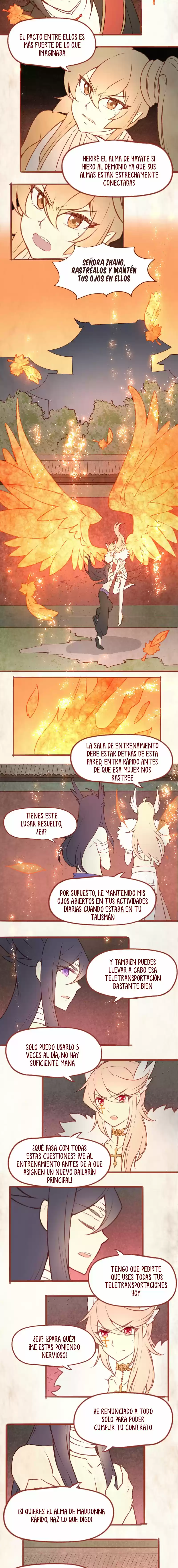 PHANTOM PARADISE - Capítulo 33 - Página 14 - LectorTMOo