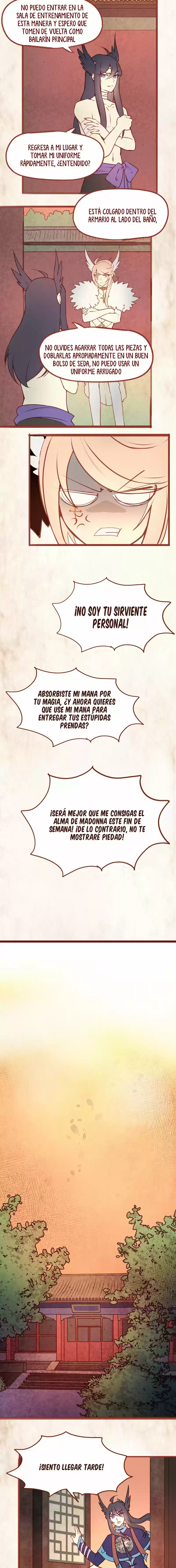 PHANTOM PARADISE - Capítulo 33 - Página 15 - LectorTMOo