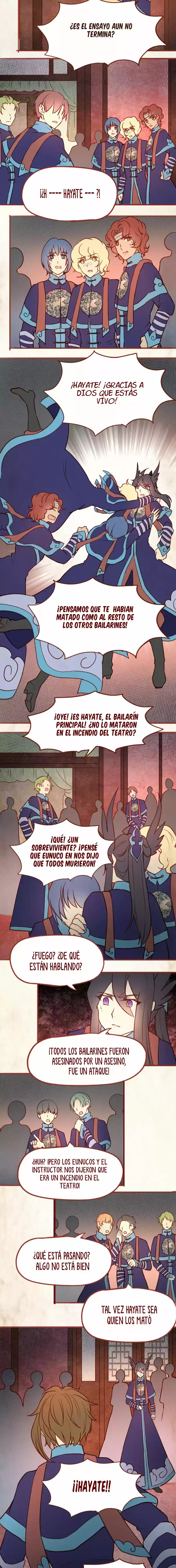PHANTOM PARADISE - Capítulo 33 - Página 16 - LectorTMOo