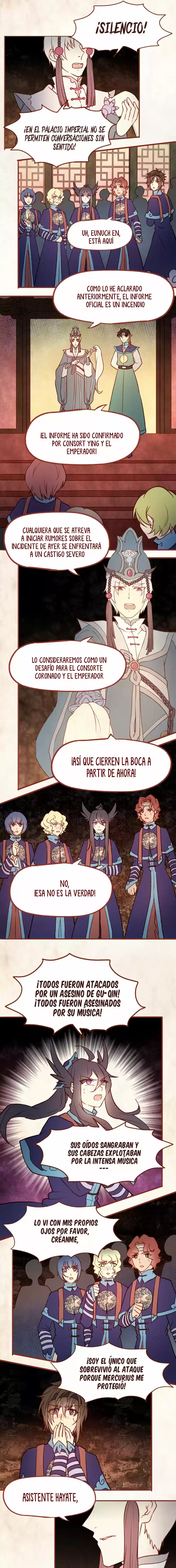 PHANTOM PARADISE - Capítulo 34 - Página 3 - LectorTMOo