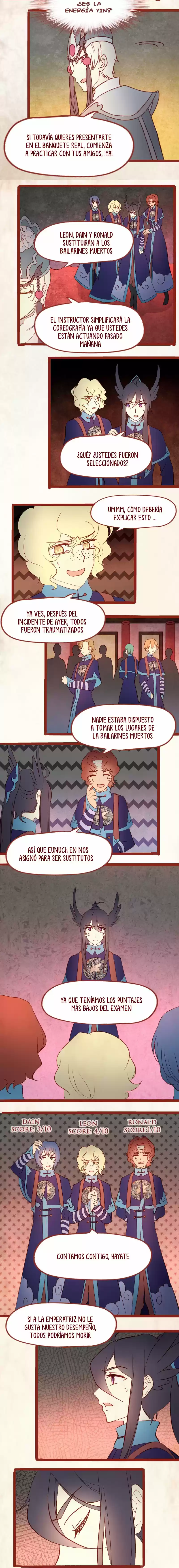 PHANTOM PARADISE - Capítulo 34 - Página 6 - LectorTMOo