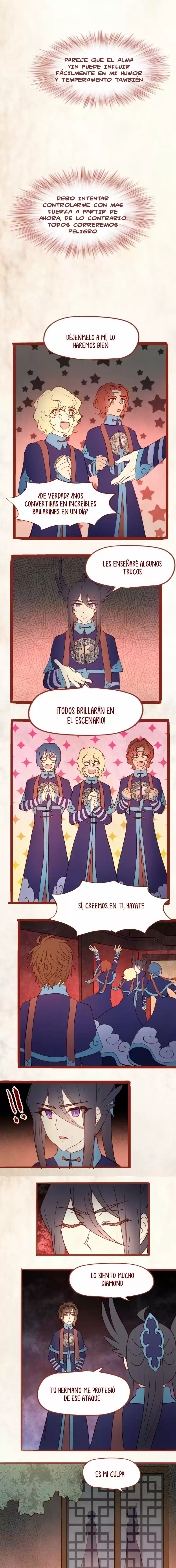 PHANTOM PARADISE - Capítulo 34 - Página 7 - LectorTMOo
