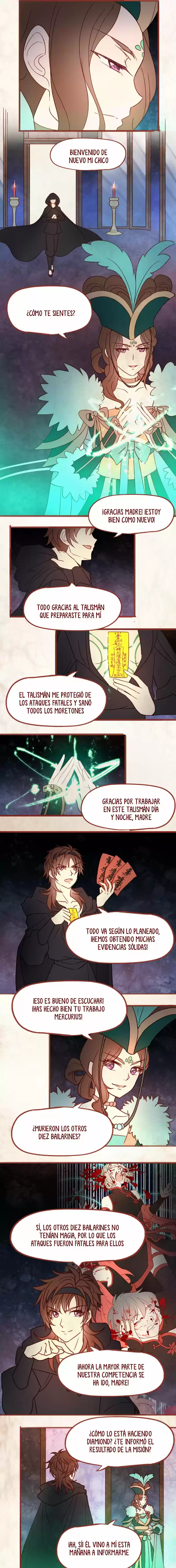 PHANTOM PARADISE - Capítulo 34 - Página 9 - LectorTMOo