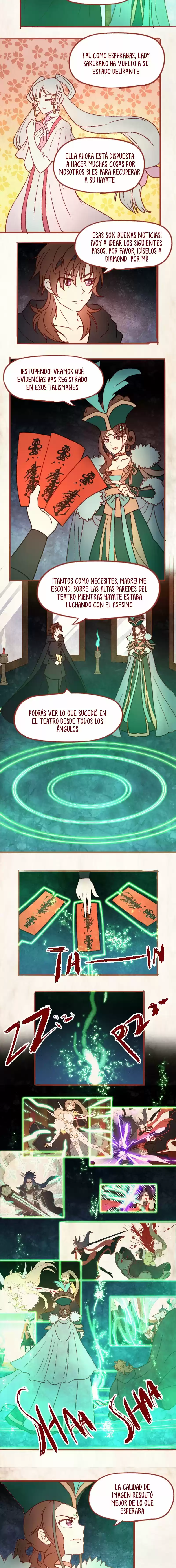 PHANTOM PARADISE - Capítulo 34 - Página 10 - LectorTMOo