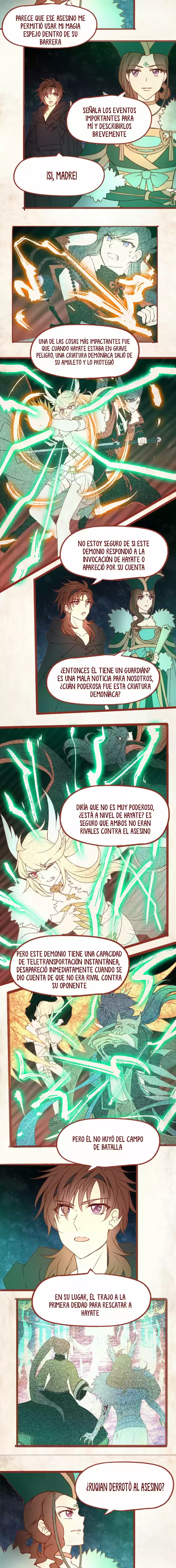 PHANTOM PARADISE - Capítulo 34 - Página 11 - LectorTMOo