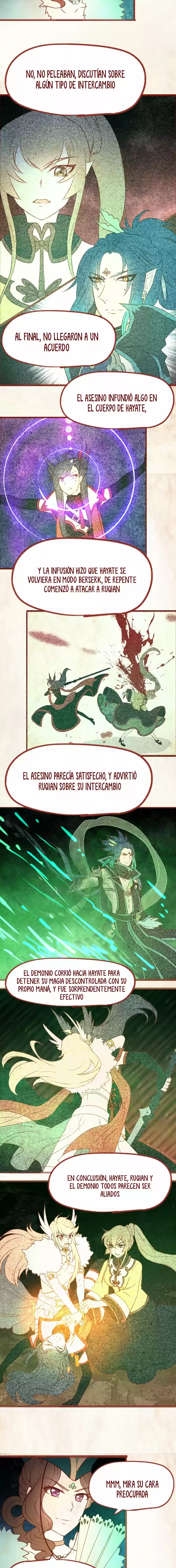 PHANTOM PARADISE - Capítulo 34 - Página 12 - LectorTMOo