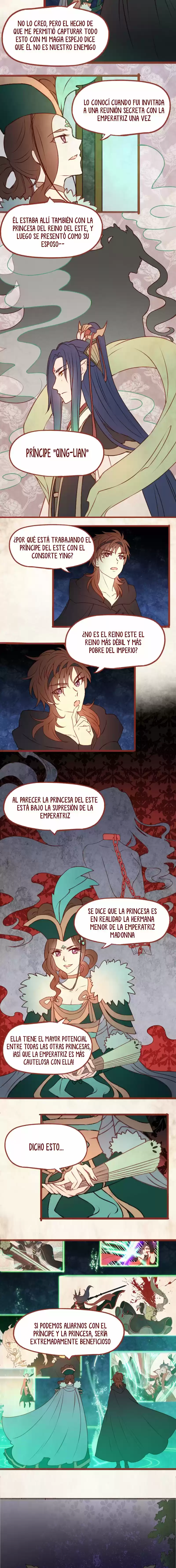 PHANTOM PARADISE - Capítulo 34 - Página 14 - LectorTMOo