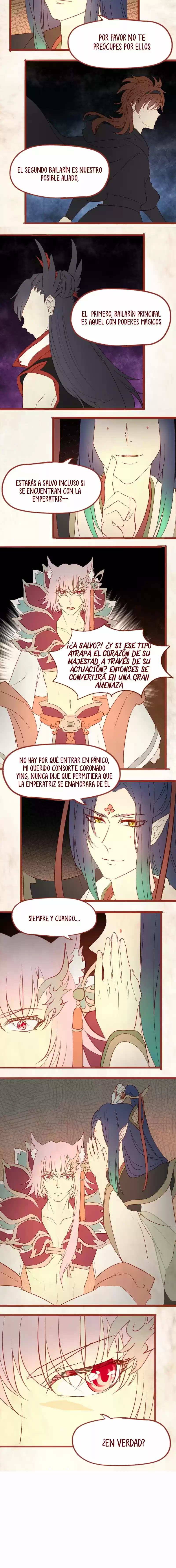 PHANTOM PARADISE - Capítulo 34 - Página 16 - LectorTMOo