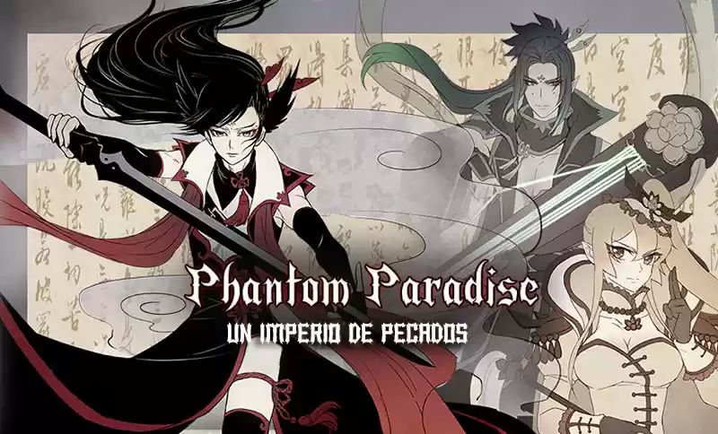 PHANTOM PARADISE - Capítulo 35 - Página 3 - LectorTMOo