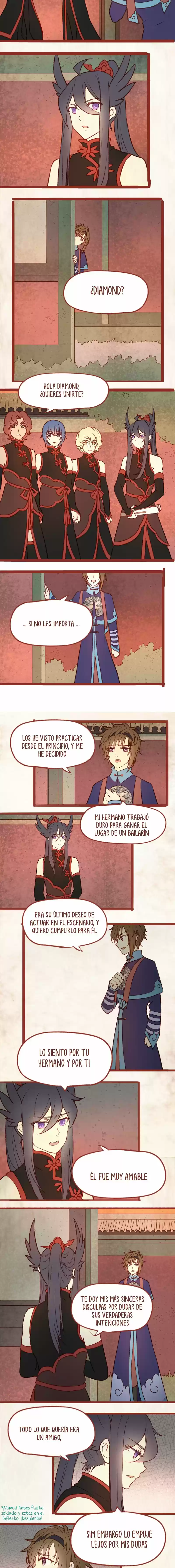 PHANTOM PARADISE - Capítulo 35 - Página 6 - LectorTMOo