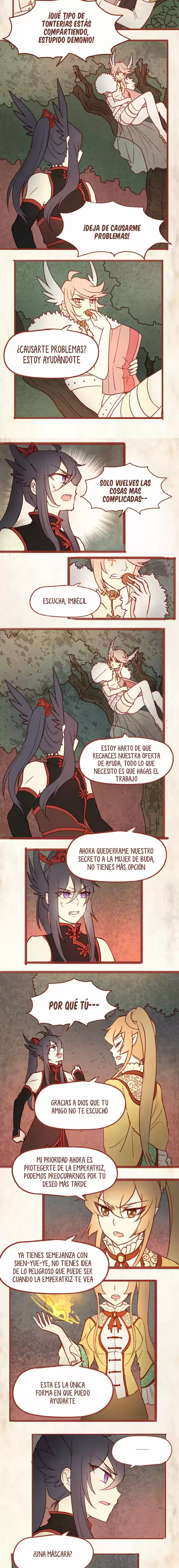 PHANTOM PARADISE - Capítulo 35 - Página 9 - LectorTMOo