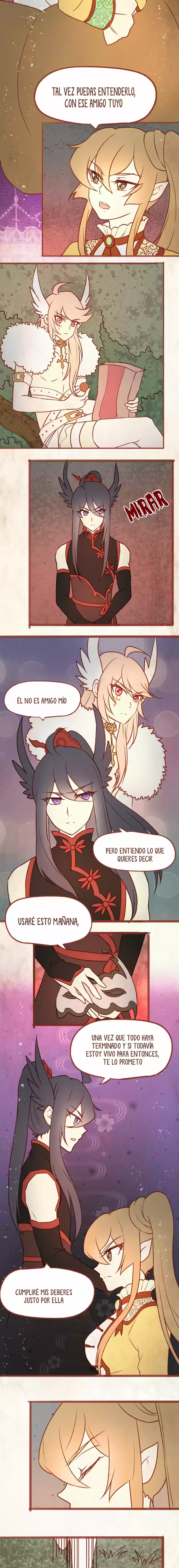 PHANTOM PARADISE - Capítulo 35 - Página 11 - LectorTMOo