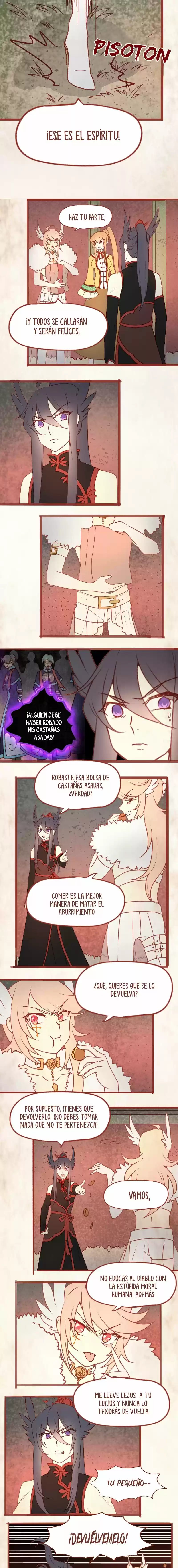 PHANTOM PARADISE - Capítulo 35 - Página 12 - LectorTMOo