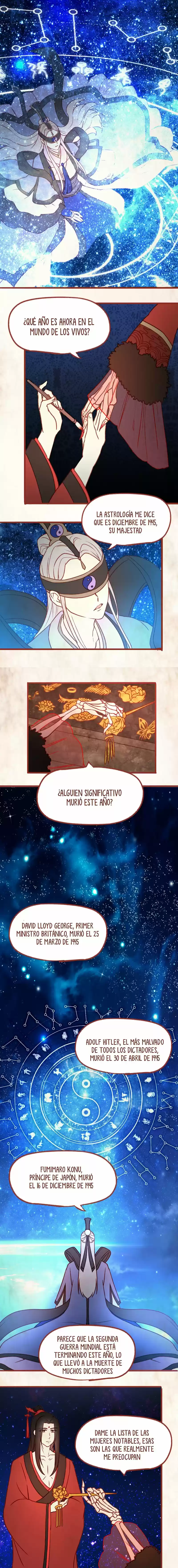 PHANTOM PARADISE - Capítulo 35 - Página 15 - LectorTMOo