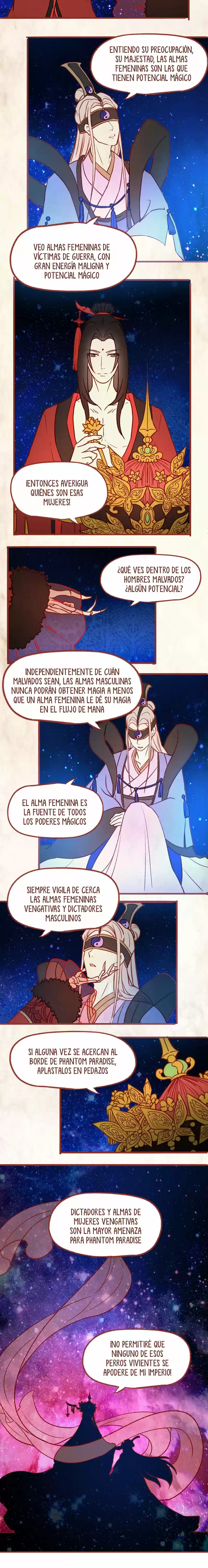 PHANTOM PARADISE - Capítulo 35 - Página 16 - LectorTMOo