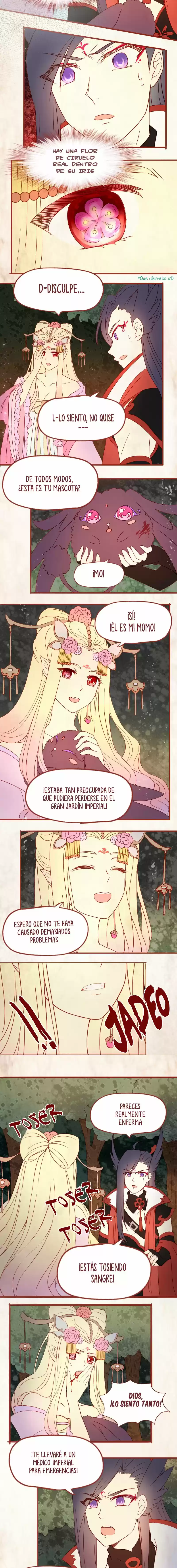 PHANTOM PARADISE - Capítulo 36 - Página 11 - LectorTMOo