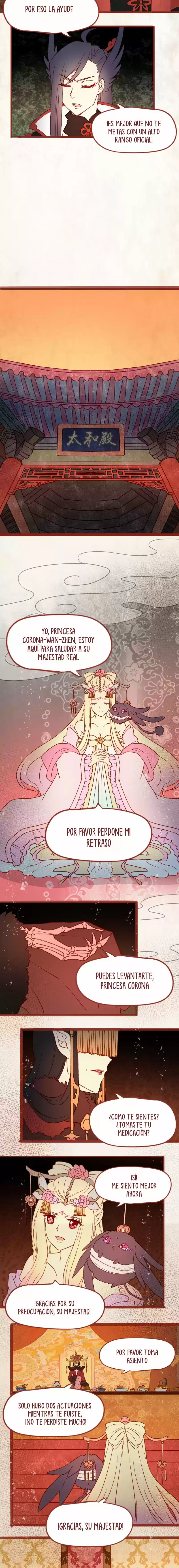 PHANTOM PARADISE - Capítulo 36 - Página 13 - LectorTMOo