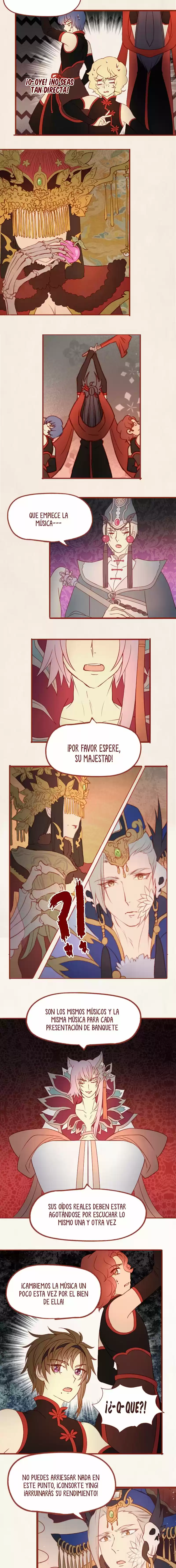 PHANTOM PARADISE - Capítulo 36 - Página 16 - LectorTMOo