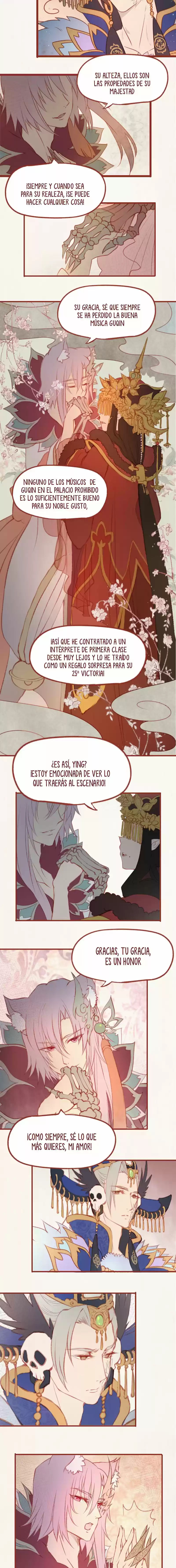 PHANTOM PARADISE - Capítulo 36 - Página 17 - LectorTMOo