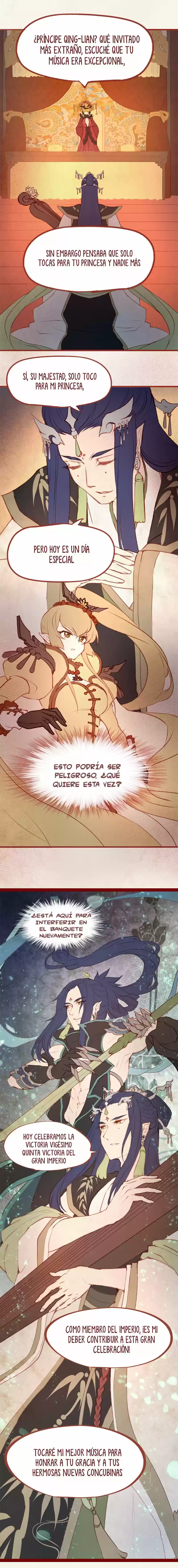 PHANTOM PARADISE - Capítulo 36 - Página 19 - LectorTMOo
