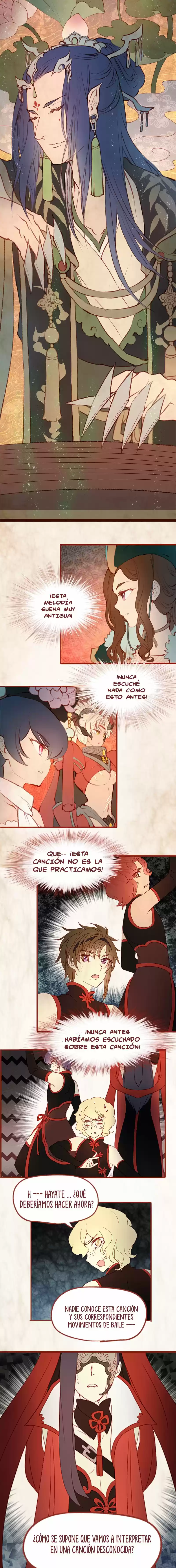 PHANTOM PARADISE - Capítulo 36 - Página 21 - LectorTMOo