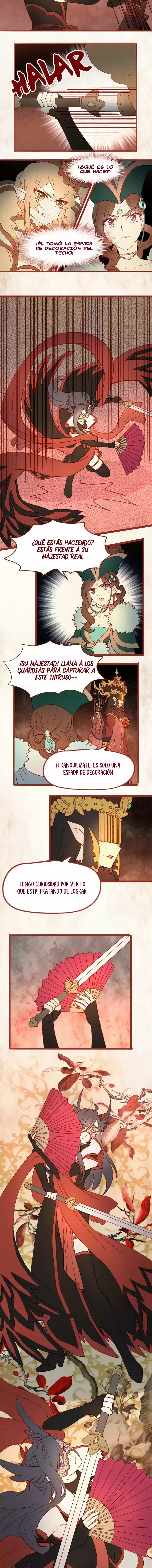 PHANTOM PARADISE - Capítulo 37 - Página 7 - LectorTMOo