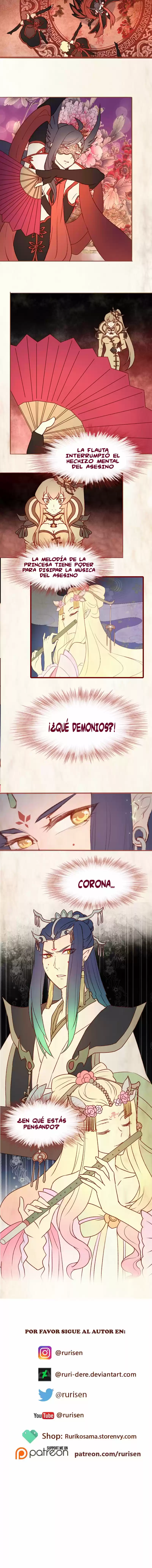 PHANTOM PARADISE - Capítulo 37 - Página 13 - LectorTMOo