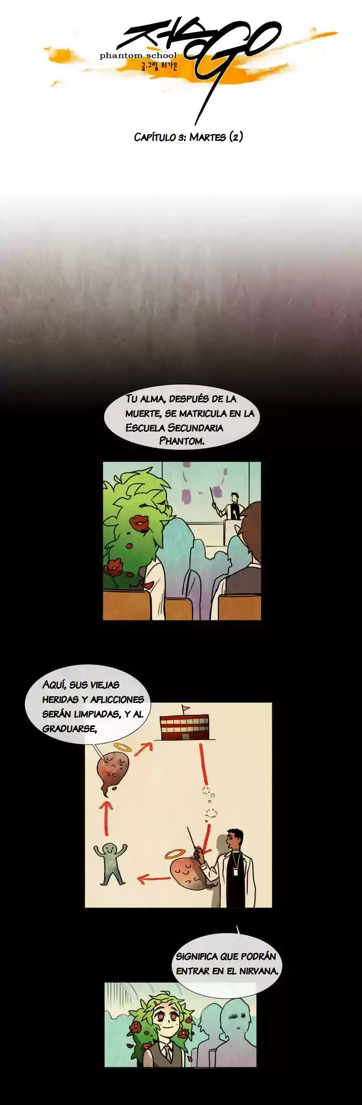 Phantom School (2015) - Capítulo 3 - Página 6 - LectorTMOo
