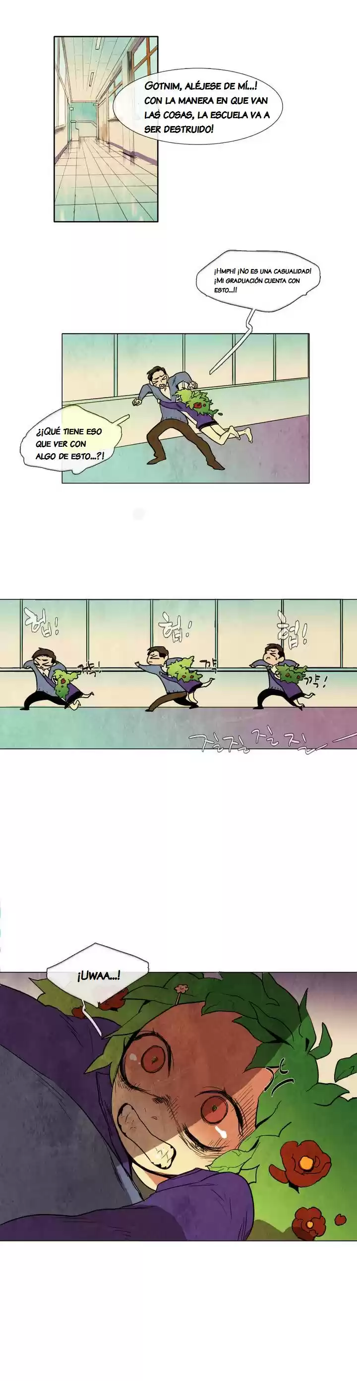 Phantom School (2015) - Capítulo 4 - Página 3 - LectorTMOo