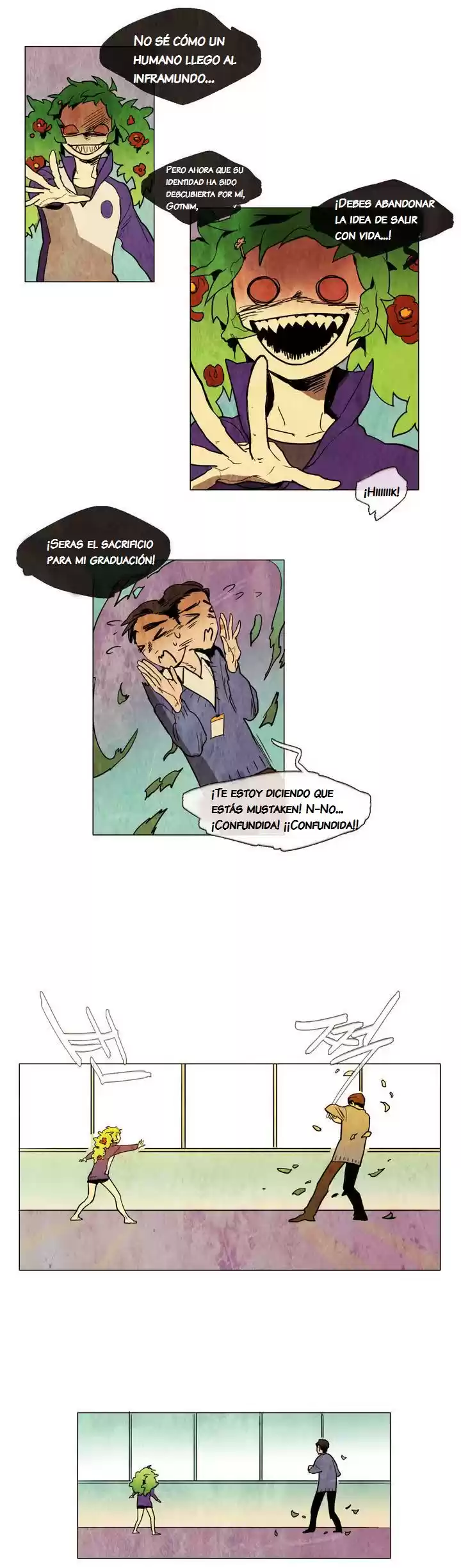 Phantom School (2015) - Capítulo 4 - Página 7 - LectorTMOo
