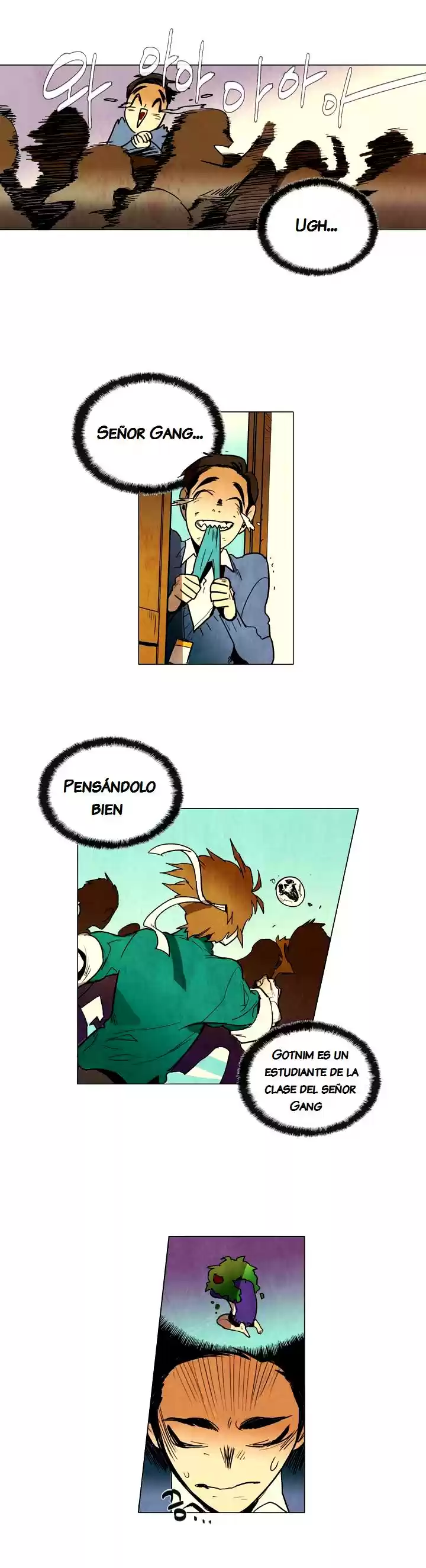 Phantom School (2015) - Capítulo 6 - Página 5 - LectorTMOo