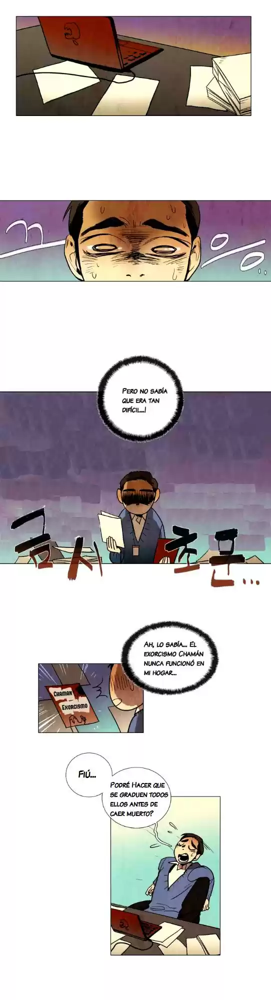 Phantom School (2015) - Capítulo 6 - Página 8 - LectorTMOo