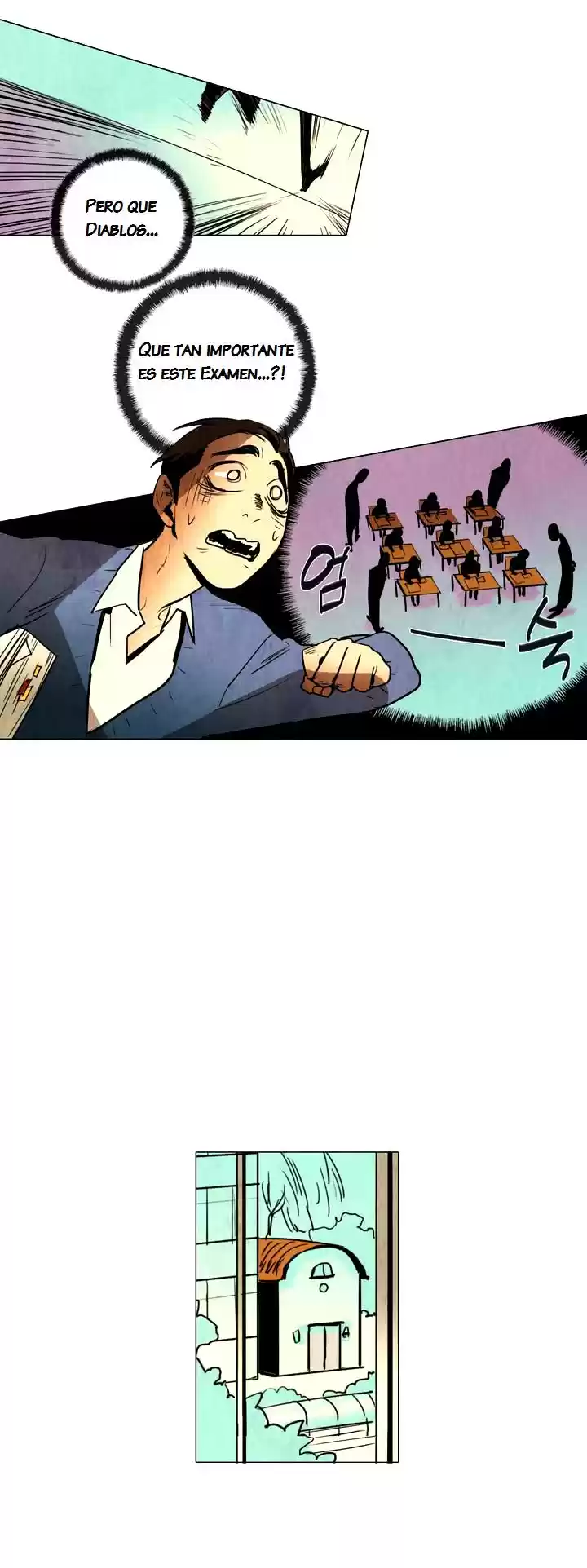 Phantom School (2015) - Capítulo 6 - Página 16 - LectorTMOo