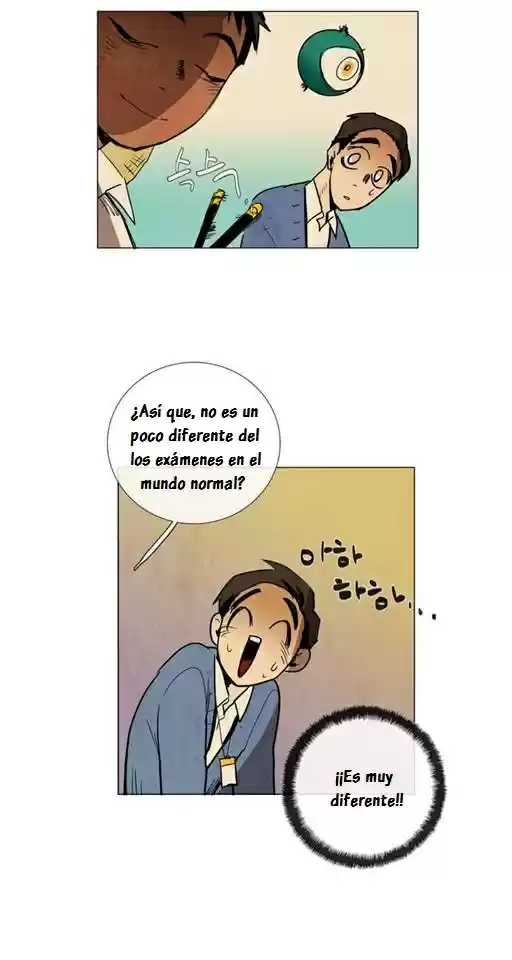 Phantom School (2015) - Capítulo 7 - Página 8 - LectorTMOo