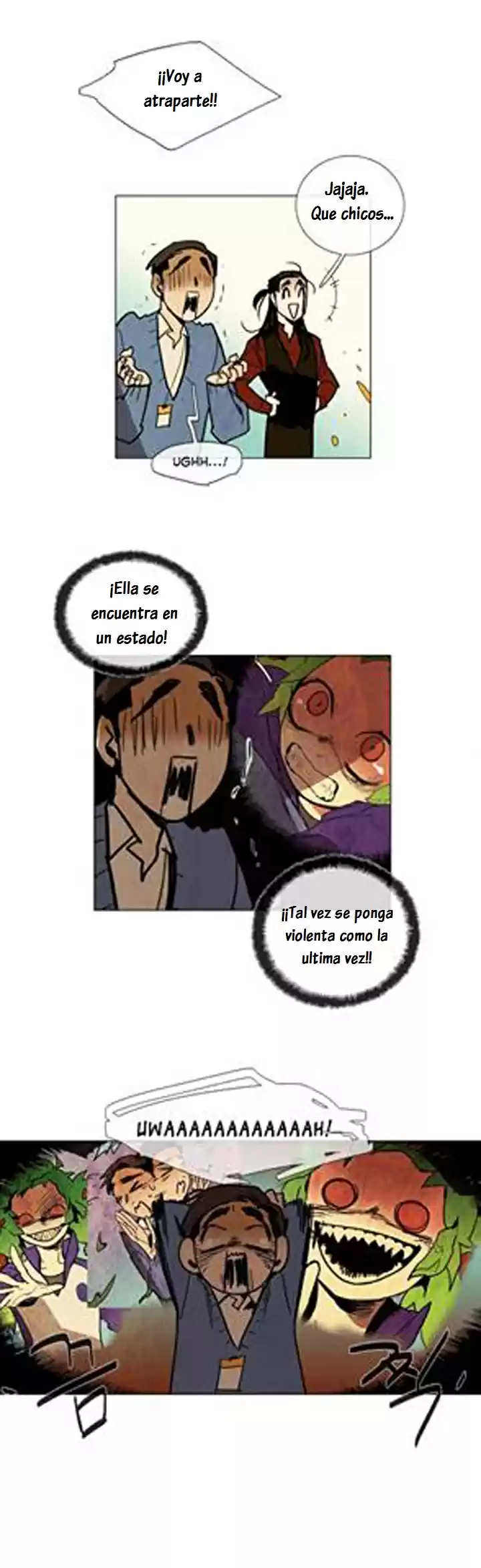 Phantom School (2015) - Capítulo 8 - Página 24 - LectorTMOo