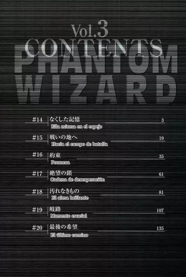 Phantom Wizard (2016) - Capítulo 14 - Página 8 - LectorTMOo