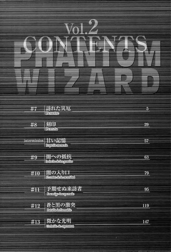 Phantom Wizard (2016) - Capítulo 7 - Página 6 - LectorTMOo