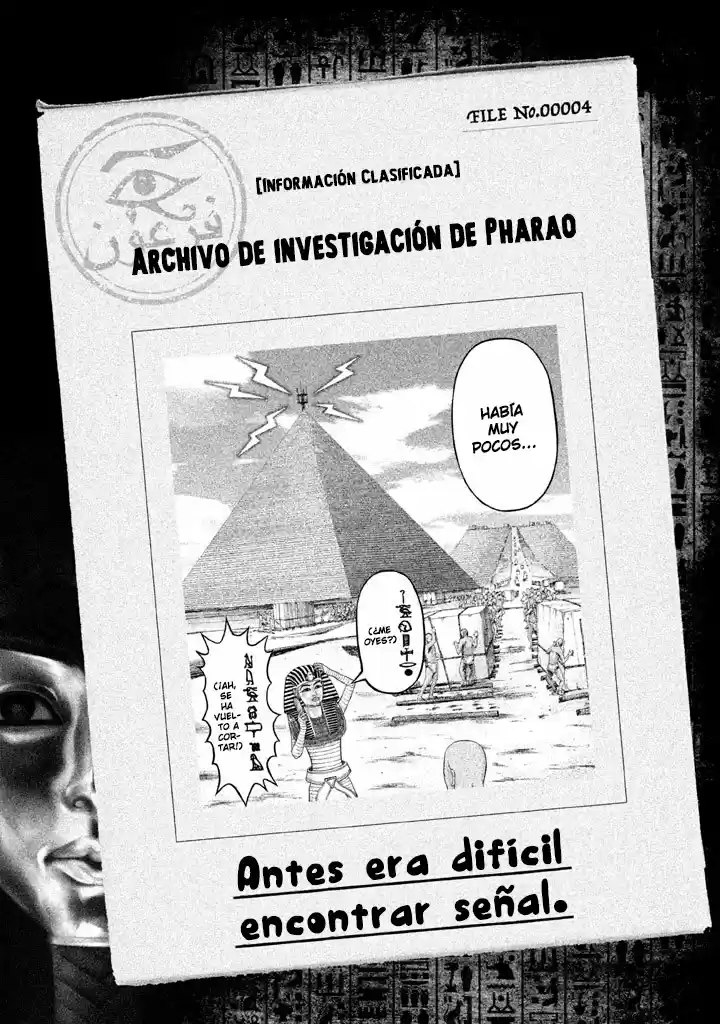 Pharao (2017) - Capítulo 15 - Página 5 - LectorTMOo