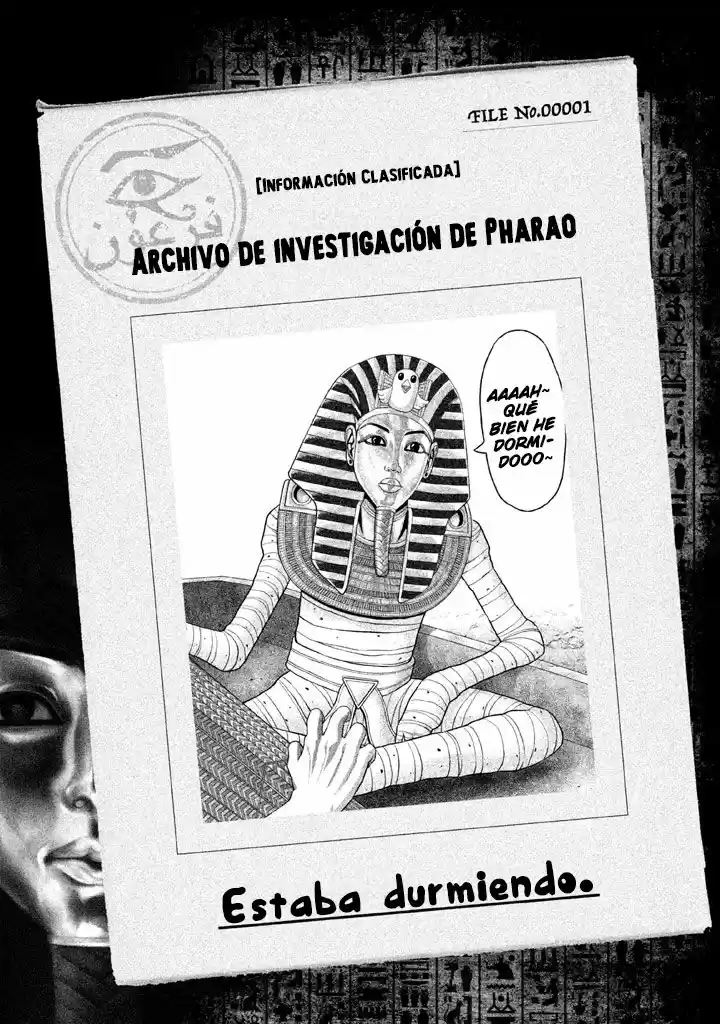 Pharao (2017) - Capítulo 3 - Página 6 - LectorTMOo