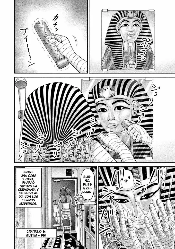 Pharao (2017) - Capítulo 6 - Página 5 - LectorTMOo