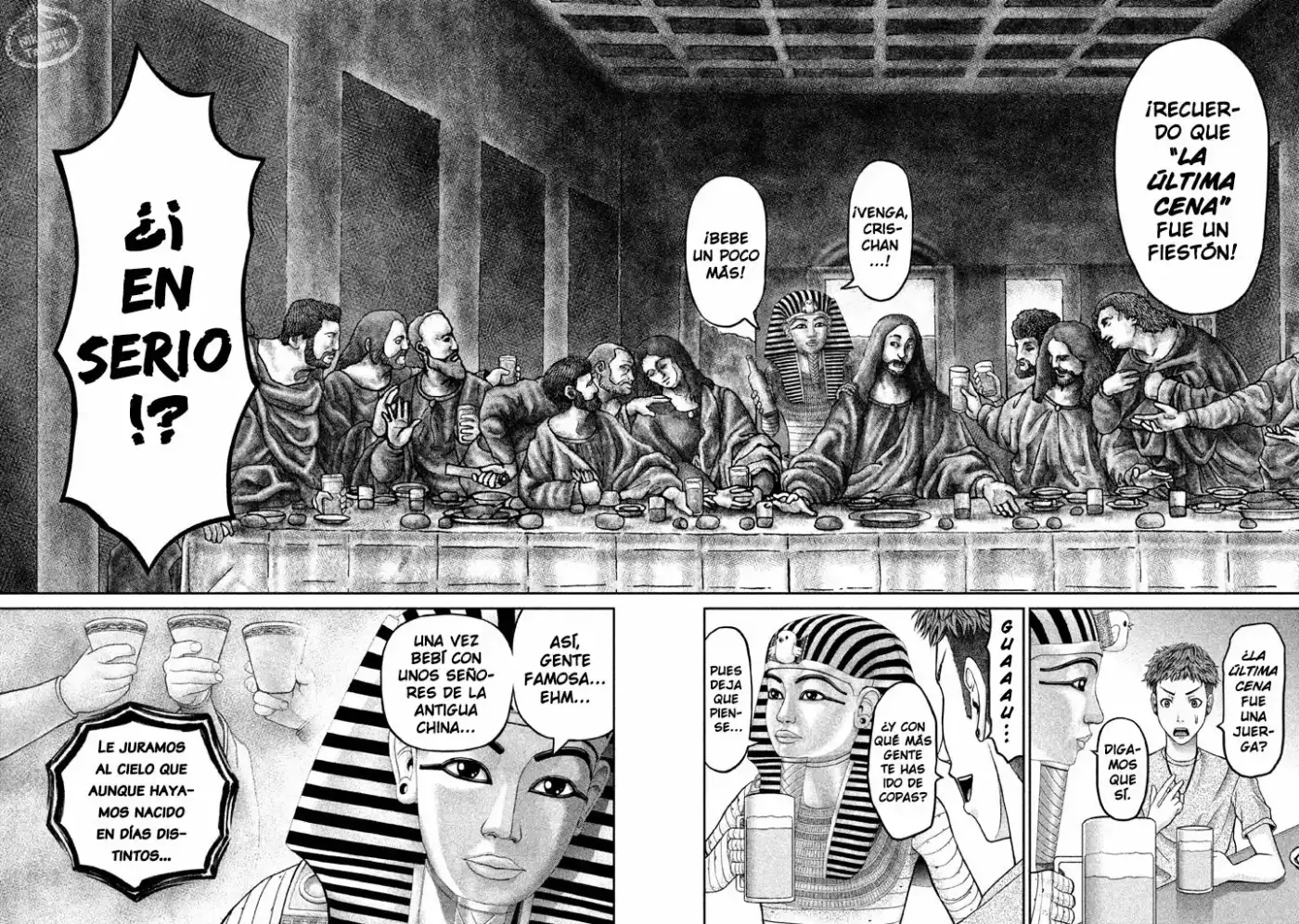 Pharao (2017) - Capítulo 9 - Página 3 - LectorTMOo