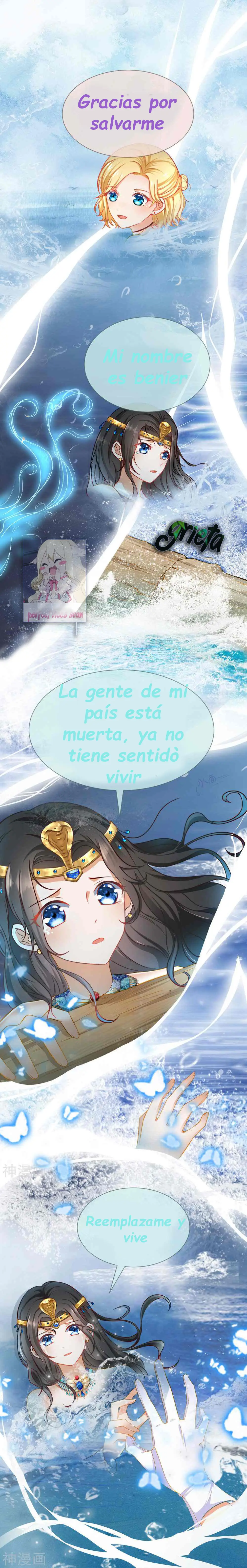Pharaoh’s First Favorite Queen (2020) - Capítulo  - Página 4 - LectorTMOo