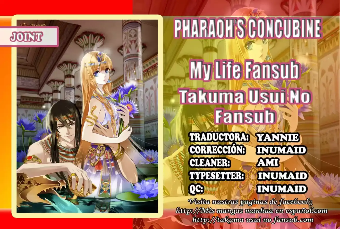 Pharaoh's Concubine (2017) - Capítulo 11 - Página 25 - LectorTMOo
