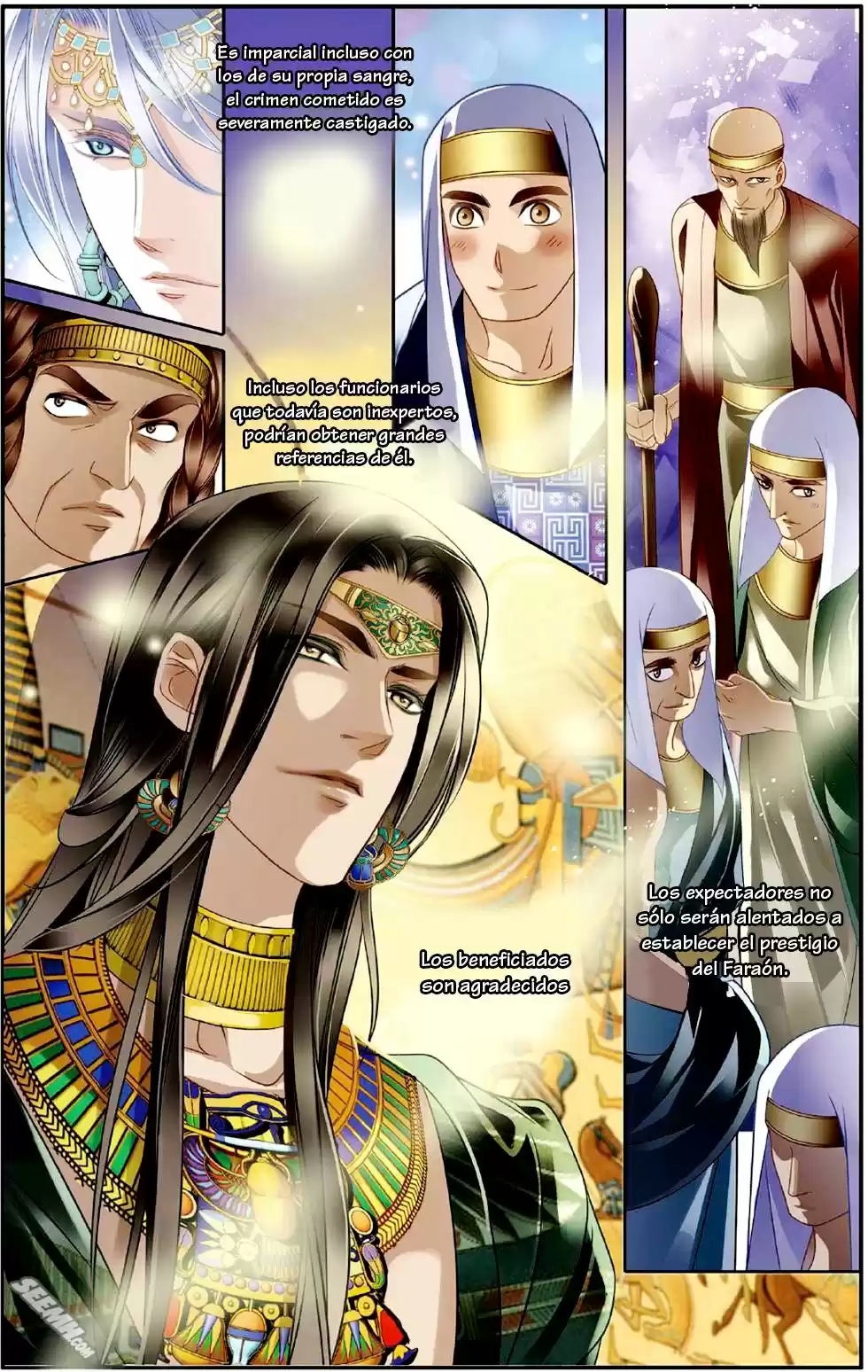 Pharaoh's Concubine (2017) - Capítulo 14 - Página 18 - LectorTMOo