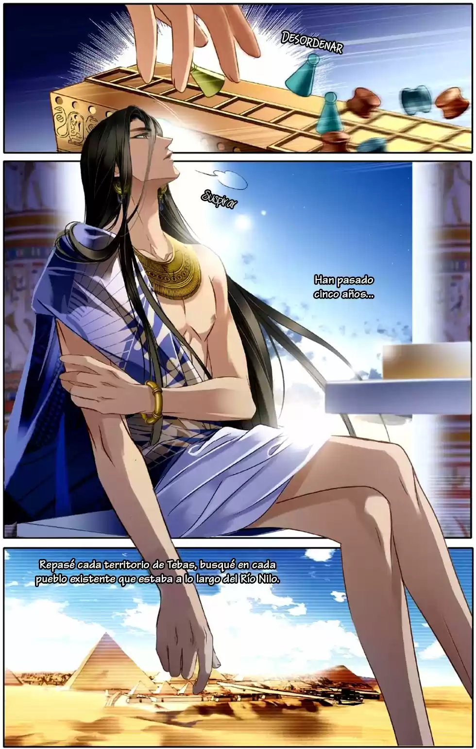 Pharaoh's Concubine (2017) - Capítulo 16 - Página 8 - LectorTMOo