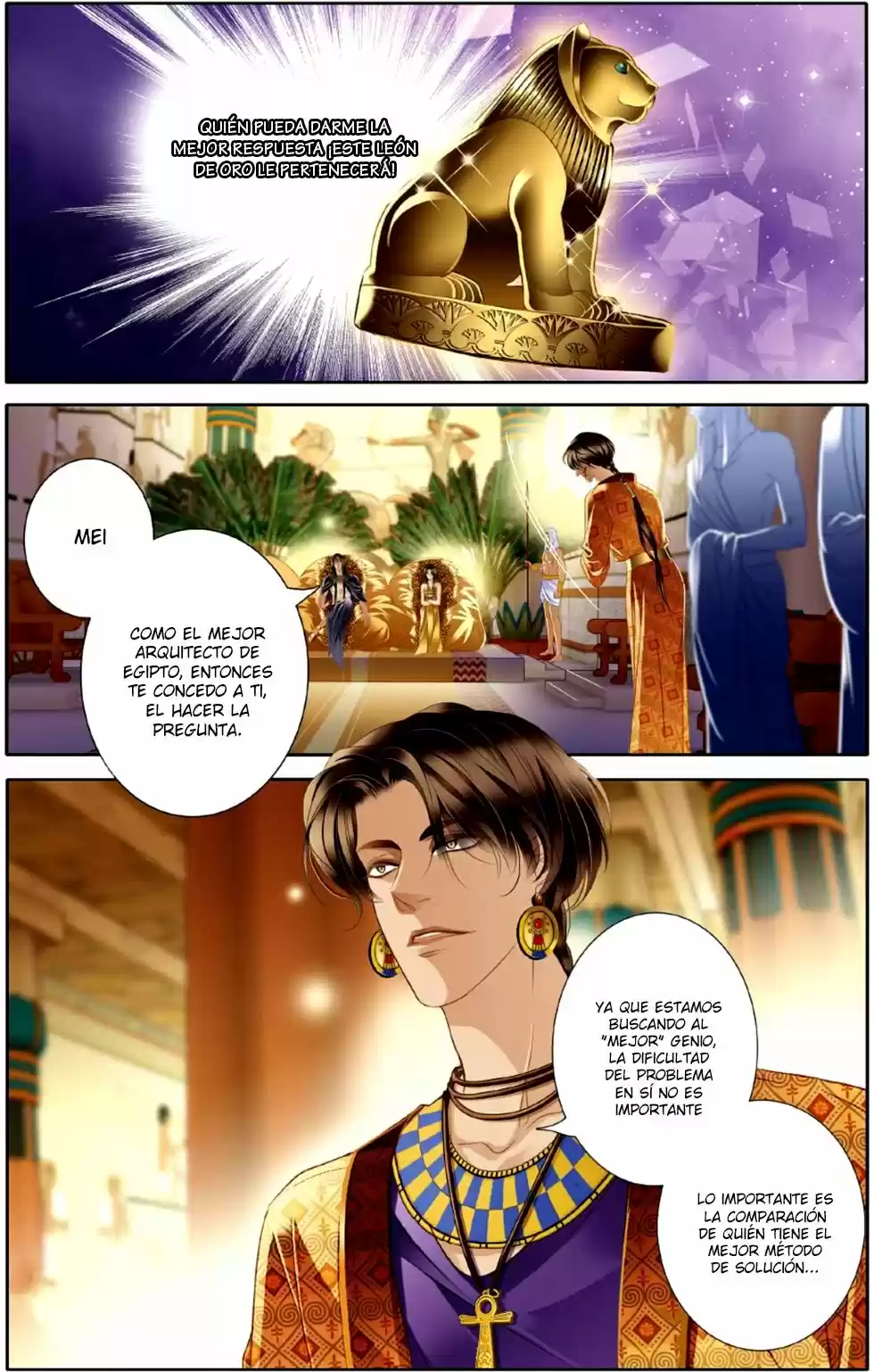 Pharaoh's Concubine (2017) - Capítulo 19 - Página 2 - LectorTMOo