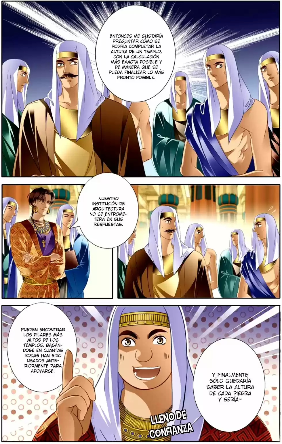Pharaoh's Concubine (2017) - Capítulo 19 - Página 3 - LectorTMOo